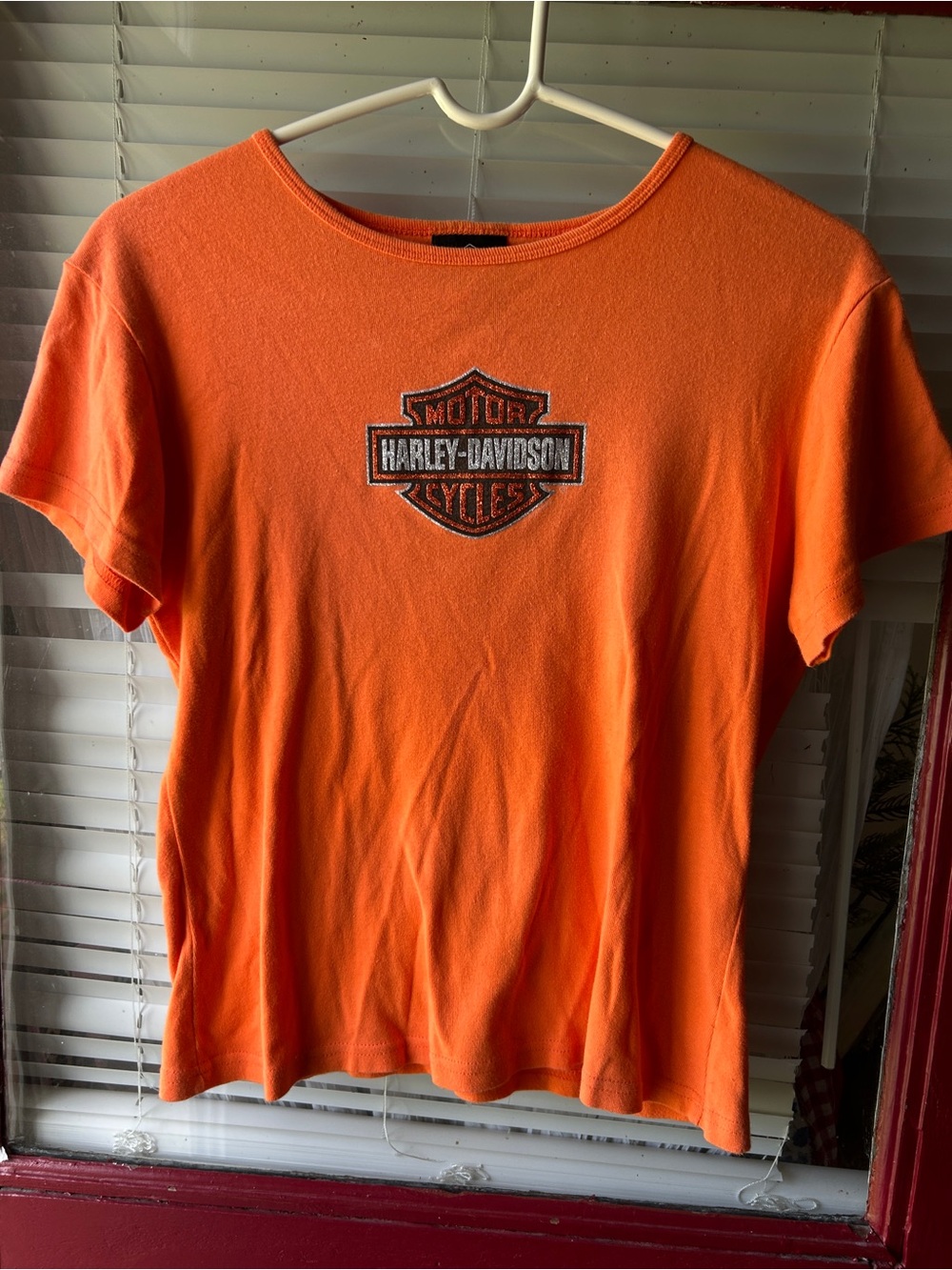 Vintage Harley Davidson shirt